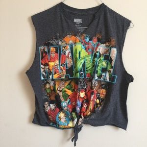 Marvel Top